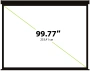 Экран Cactus Wallscreen CS-PSW-124X221-BK 100" 16:9