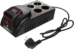 Стабилизатор напряжения CBR CVR-0055 - каталог товаров магазина Арктика