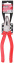 Пассатижи ЕРМАК комбинированные "Эконом" 180 мм 661-010 - фото в интернет-магазине Арктика