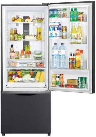 Холодильник HITACHI R-B 572 PU7 GGR - фото в интернет-магазине Арктика
