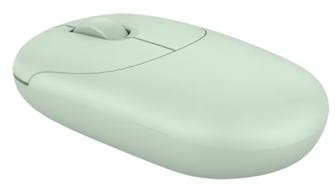 Мышь Perfeo SLIM (PF_A4791) (зеленая) - фото в интернет-магазине Арктика