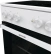 Плита электрическая Gorenje GEC5A12WG-B - фото в интернет-магазине Арктика