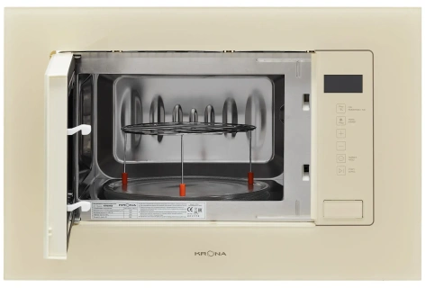 Микроволновая печь Krona BRILLE 60 IV - фото в интернет-магазине Арктика