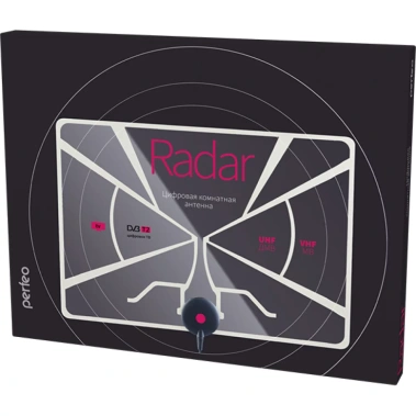 Антенна Perfeo Radar активная (BAS-5324) PF_A4213 - фото в интернет-магазине Арктика