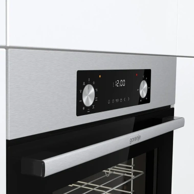 Духовка Gorenje BO6737E02NX - фото в интернет-магазине Арктика