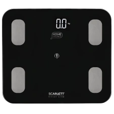 Весы напольные Scarlett SC-BS33ED101 - каталог товаров магазина Арктика