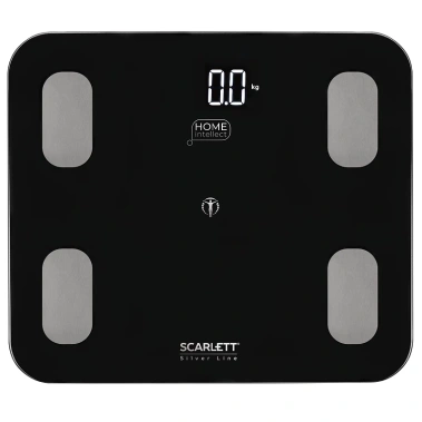 Весы напольные Scarlett SC-BS33ED101 - фото в интернет-магазине Арктика