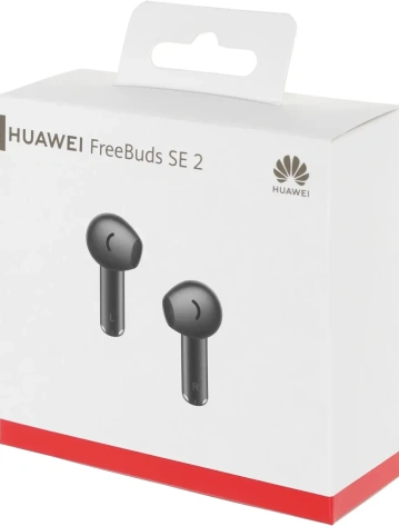Наушники Huawei Freebuds SE 2 Black (T0016) TWS - фото в интернет-магазине Арктика