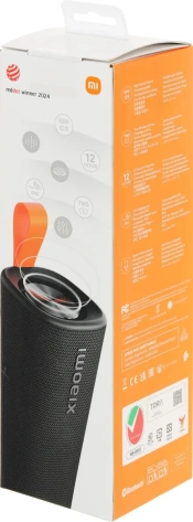 Портативная акустика Xiaomi Sound Outdoor 30W Black (QBH4261GL) - фото в интернет-магазине Арктика