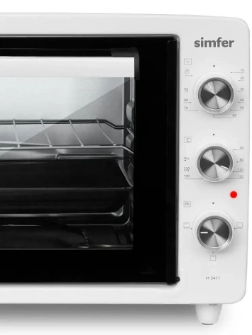 Минипечь Simfer M3411 - фото в интернет-магазине Арктика
