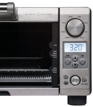 Минипечь BORK W551 - фото в интернет-магазине Арктика