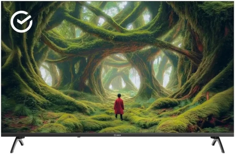 Телевизор Sber SDX-43F3000DBA Smart TV - фото в интернет-магазине Арктика