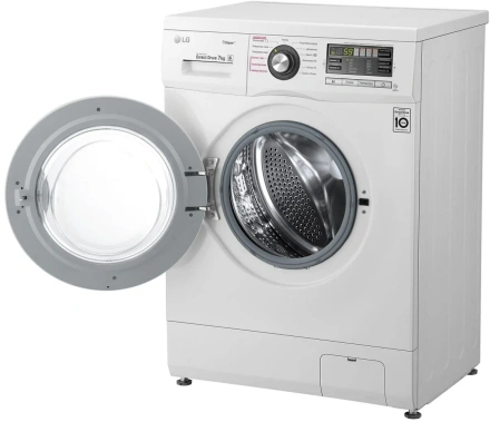 Стиральная машина LG F1296HDS1 RU - фото в интернет-магазине Арктика