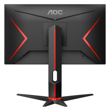 Монитор 23.8" AOC Gaming 24G2U5/BK (черный) - фото в интернет-магазине Арктика