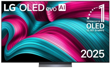 Телевизор LG OLED77C5RLA.ARUG UHD Smart TV - фото в интернет-магазине Арктика