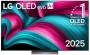 Телевизор LG OLED77C5RLA.ARUG UHD Smart TV