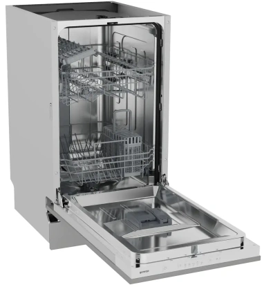 Встраиваемая посудомоечная машина Gorenje GV522E10WE - фото в интернет-магазине Арктика