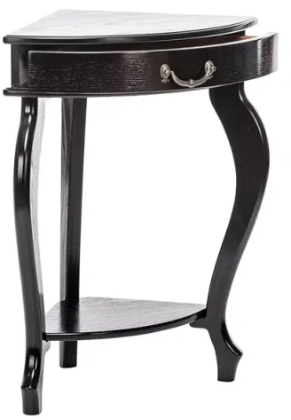 Консоль угловая Leset "Элегант" (венге) - Импэкс - фото в интернет-магазине Арктика