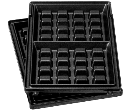 Вафельница BRAYER BR2305 - фото в интернет-магазине Арктика