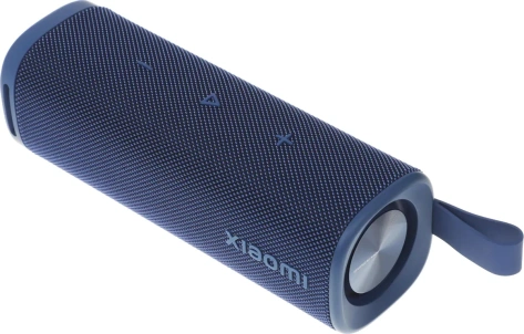 Портативная акустика Xiaomi Sound Outdoor 30W Blue (QBH4265GL) - фото в интернет-магазине Арктика