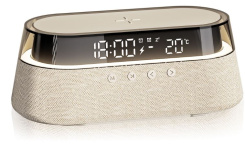 Портативная акустика BBK BTA1212 бежевый - каталог товаров магазина Арктика