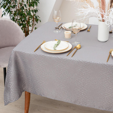 Скатерть "Этель" 7097411 142*180 см - Сима-ленд - фото в интернет-магазине Арктика