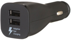 Зарядное устройство авто Samsung EP-LN920CBEGRU black USB Type-C - каталог товаров магазина Арктика
