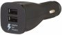 Зарядное устройство авто Samsung EP-LN920CBEGRU black USB Type-C