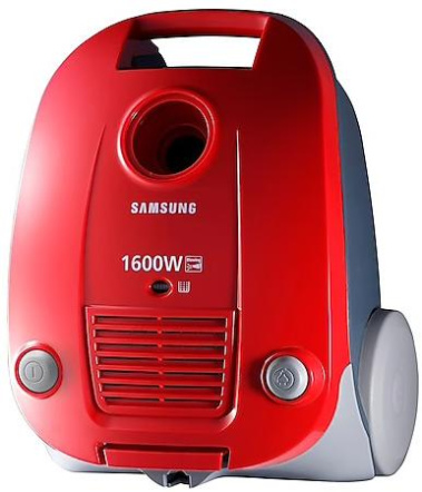 Пылесос Samsung VCC4131S37/XEV - фото в интернет-магазине Арктика