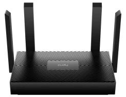 Маршрутизатор CUDY WR1500 AX1500 Wi-Fi черный - каталог товаров магазина Арктика