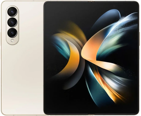 Мобильный телефон Samsung Galaxy Z Fold4 256Gb Biege SM-F936 - фото в интернет-магазине Арктика