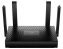 Маршрутизатор CUDY WR1500 AX1500 Wi-Fi черный - фото в интернет-магазине Арктика