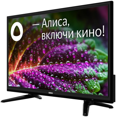 Телевизор BBK 24LEX-7287/TS2C Smart TV (Яндекс) - фото в интернет-магазине Арктика