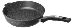 Сковорода Мечта АП "Гранит black" 28802 28 см - Регент Рус - каталог товаров магазина Арктика