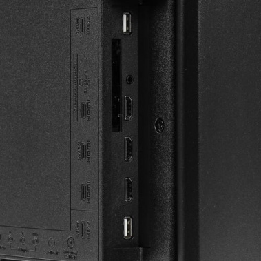 Телевизор Xiaomi Mi TV P1 55 (L55M6-6ARG) UHD Smart TV - фото в интернет-магазине Арктика