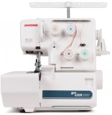 Оверлок Janome 205D - каталог товаров магазина Арктика