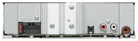 Автомагнитола Kenwood KMM-BT208 - фото в интернет-магазине Арктика