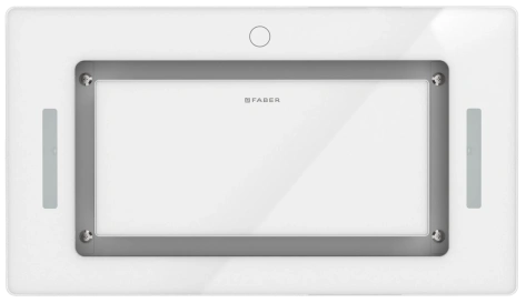 Вытяжка Faber ARIA WH 52 - фото в интернет-магазине Арктика