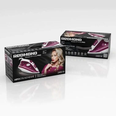 Утюг Redmond RI-C262 - фото в интернет-магазине Арктика