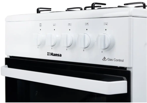 Плита газовая Hansa FCGW510029A - фото в интернет-магазине Арктика