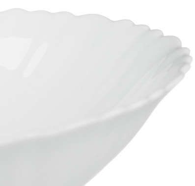 Салатник MILMI Бьянко Плюс 818-025 700 мл/19 см - Гала-центр - фото в интернет-магазине Арктика