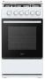 Плита газовая Midea MFO-M4G20T0E(WH) белый
