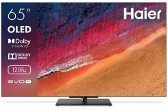Телевизор Haier 65 OLED S9 Pro UHD Smart TV - каталог товаров магазина Арктика