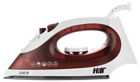 Утюг HITT HT-5111 - фото в интернет-магазине Арктика