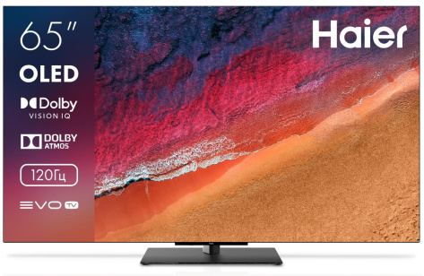 Телевизор Haier 65 OLED S9 Pro UHD Smart TV - фото в интернет-магазине Арктика