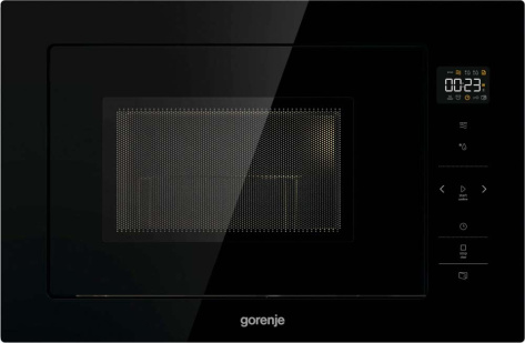 Встраиваемая микроволновая печь Gorenje BM251SG2BG - фото в интернет-магазине Арктика