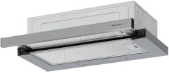 Вытяжка Krona KERRY E 600 INOX PB V2 - каталог товаров магазина Арктика