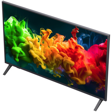Телевизор LG 43QNED80B6B.ARUG UHD Smart TV - фото в интернет-магазине Арктика