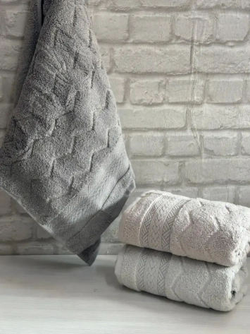 Полотенце Pupilla MAISON T1048/S01 хлопок (50*90) - Эфор - фото в интернет-магазине Арктика