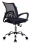 Кресло CH-695N/SL/Black черное TW-01 TW-11 - фото в интернет-магазине Арктика